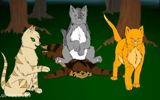 {HD} Fireheart & Tigerclaw {I just can't wait to be king} MAP COMPLETE {HD} Fireheart & Tigerclaw {I just can't wait to be king} MAP COMPLETE