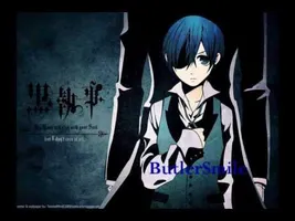 Ciel Phantomhive 'Character Song' Ciel Phantomhive 'Character Song'