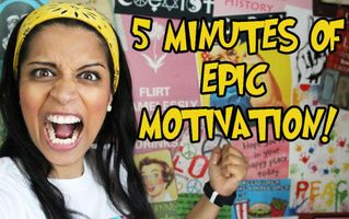 5 MINUTES OF EPIC MOTIVATION! 5 MINUTES OF EPIC MOTIVATION!