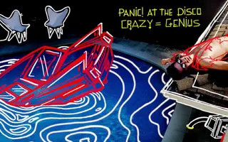 Panic! At The Disco: Crazy = Genius (Audio) Panic! At The Disco: Crazy = Genius (Audio)