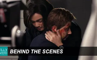Behind The Scenes: Supernatural Parody by The Hillywood Show® Behind The Scenes: Supernatural Parody by The Hillywood Show®