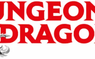 Dungeons and Dragons