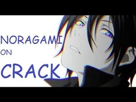 Noragami on CRACK