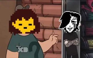 When I look at Mettaton Fanart When I look at Mettaton Fanart