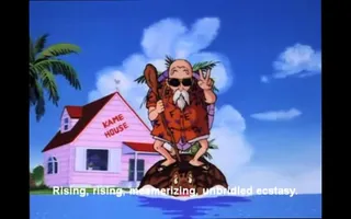 [HD]Dragon Ball English Intro with lyrics - Mystical Adventure!