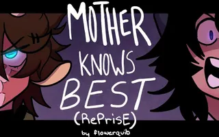 Mother Knows Best (Reprise) | Tubbo and Quackity/DreamSMP animatic