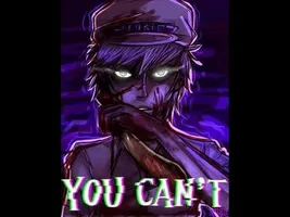 ''Purple''-Five nights at Freddy's Rock Song ''Purple''-Five nights at Freddy's Rock Song