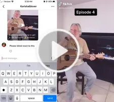 ✨Jamie Kate ✨ (@local_space_boi) on TikTok per request of @_chasingkars_ , here’s another #blindreactionchallenge lol. I CANT BELIEVE HE DID THAT TO ME ✨Jamie Kate ✨ (@local_space_boi) on TikTok per request of @_chasingkars_ , here’s another #blindreactionchallenge lol. I CANT BELIEVE HE DID THAT TO ME