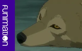 Wolf's Rain - Official Clip - The Journey to Paradise