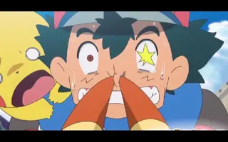Pokemon Sun and Moon Second Preview & XY&Z Episode 45 Preview Pokemon Sun and Moon Second Preview & XY&Z Episode 45 Preview