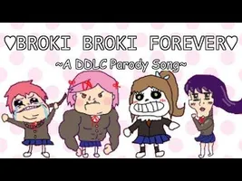 broKi BrOkI fOreVEr broKi BrOkI fOreVEr