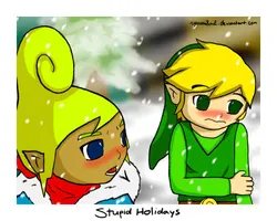 Stupid Holidays by RyuuseiSoul on DeviantArt