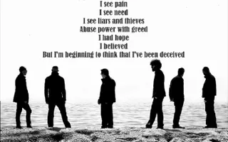 Linkin Park - No More Sorrow (Lyrics HD) Linkin Park - No More Sorrow (Lyrics HD)