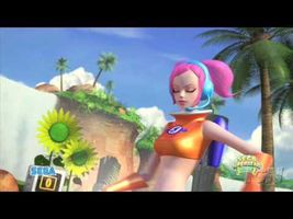 Sega Superstars Tennis Trailer Sega Superstars Tennis Trailer