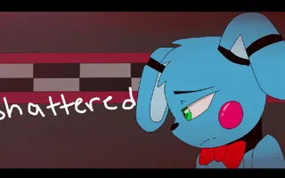 [FNAF Animation] Shattered -- Shgurr