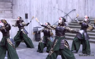 Kyoshi Warriors - Inside The Con - 2013 Sakuracon Kyoshi Warriors - Inside The Con - 2013 Sakuracon