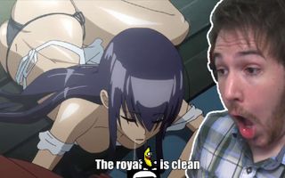 SHE WANTS TO "CLEAN" MY WHAT!? - Noble Reacts to DEFI-NITIVE Anime on CRACK SHE WANTS TO "CLEAN" MY WHAT!? - Noble Reacts to DEFI-NITIVE Anime on CRACK