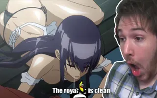SHE WANTS TO "CLEAN" MY WHAT!? - Noble Reacts to DEFI-NITIVE Anime on CRACK SHE WANTS TO "CLEAN" MY WHAT!? - Noble Reacts to DEFI-NITIVE Anime on CRACK