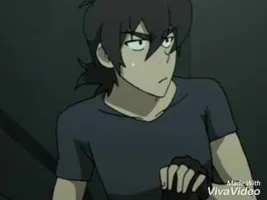 My reaction to Keith from Voltron