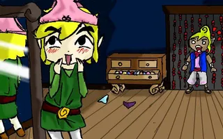 Pervert Link 2 by Coco-of-the-Forest on DeviantArt