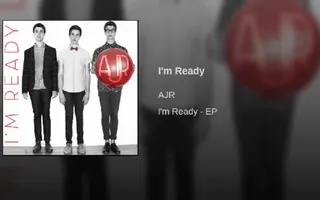 I'm Ready I'm Ready