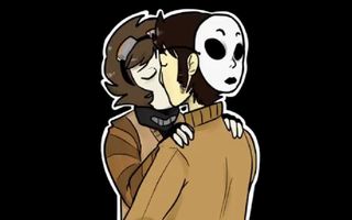 Toby x Masky rejects Toby x Masky rejects