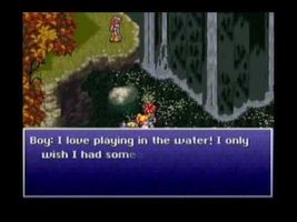 I proposed by hacking Chrono Trigger I proposed by hacking Chrono Trigger