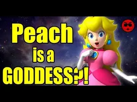 Mario's Princess Peach is Really a Powerful Goddess?! - Culture Shock Mario's Princess Peach is Really a Powerful Goddess?! - Culture Shock