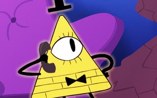 Bill Cipher Orders a Pizza (Gravity Falls Parody) Bill Cipher Orders a Pizza (Gravity Falls Parody)