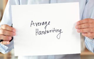 What Your Handwriting Says About You What Your Handwriting Says About You