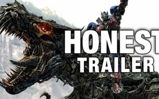 Honest Trailers - Transformers: Age of Extinction (變形金剛4 灭绝重生) Honest Trailers - Transformers: Age of Extinction (變形金剛4 灭绝重生)