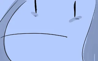 Blue| Heathers| Animatic