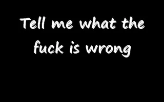 linkin park-given up lyrics linkin park-given up lyrics