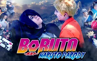 TOTALLY NOT GAY! - BORUTO PARODY TOTALLY NOT GAY! - BORUTO PARODY