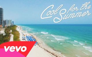 Demi Lovato - Cool for the Summer (Official Lyric Video) Demi Lovato - Cool for the Summer (Official Lyric Video)
