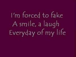 Kelly Clarkson - Because of You (lyrics) Kelly Clarkson - Because of You (lyrics)