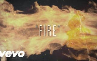 Gavin DeGraw - Fire (Lyric Video) Gavin DeGraw - Fire (Lyric Video)