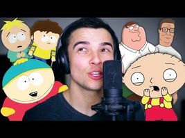Ariana Grande "Problem" (Family Guy/South Park Voices) Ariana Grande "Problem" (Family Guy/South Park Voices)