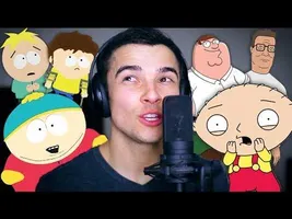 Ariana Grande "Problem" (Family Guy/South Park Voices) Ariana Grande "Problem" (Family Guy/South Park Voices)