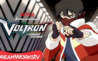 Saving Shiro | DREAMWORKS VOLTRON LEGENDARY DEFENDER