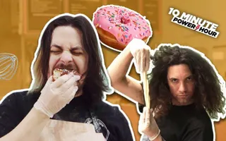 Making Donuts - Ten Minute Power Hour Making Donuts - Ten Minute Power Hour