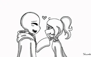 Undertale - "Sans and Fangirls" Undertale - "Sans and Fangirls"