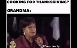 Grandma Thanksgiving Rap Song "Beans Greens Potatoes Tomatoes" Lyrics @Vick2hot Grandma Thanksgiving Rap Song "Beans Greens Potatoes Tomatoes" Lyrics @Vick2hot