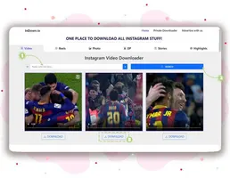 Instagram Video Downloader | Fast & Secure Instagram Video Downloader | Fast & Secure