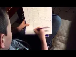 How to Draw Withered Chica How to Draw Withered Chica