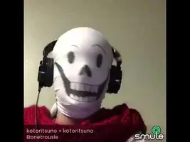 Papyrus' Mixtape (Undertale Cosplay)