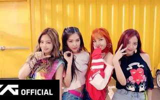 BLACKPINK - '마지막처럼 (AS IF IT'S YOUR LAST)' M/V BLACKPINK - '마지막처럼 (AS IF IT'S YOUR LAST)' M/V