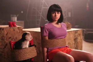 Dora the Explorer Movie Trailer (with Ariel Winter)
