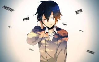 Dubstep Nightcore - Harder Better Faster Stronger Dubstep Nightcore - Harder Better Faster Stronger