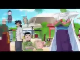 Vegeta (Pumped up kicks)